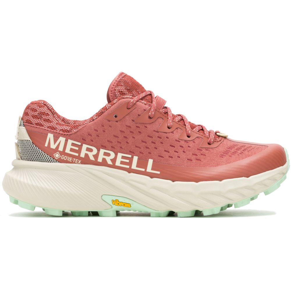 Кросівки Merrell Agility Peak 5 GTX Wmn 42 помаранчевий - 3 - Robinzon.ua