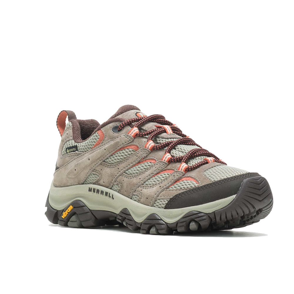 Кроссовки Merrell Moab 3 GTX Wmn 40.5 коричневый - Robinzon.ua