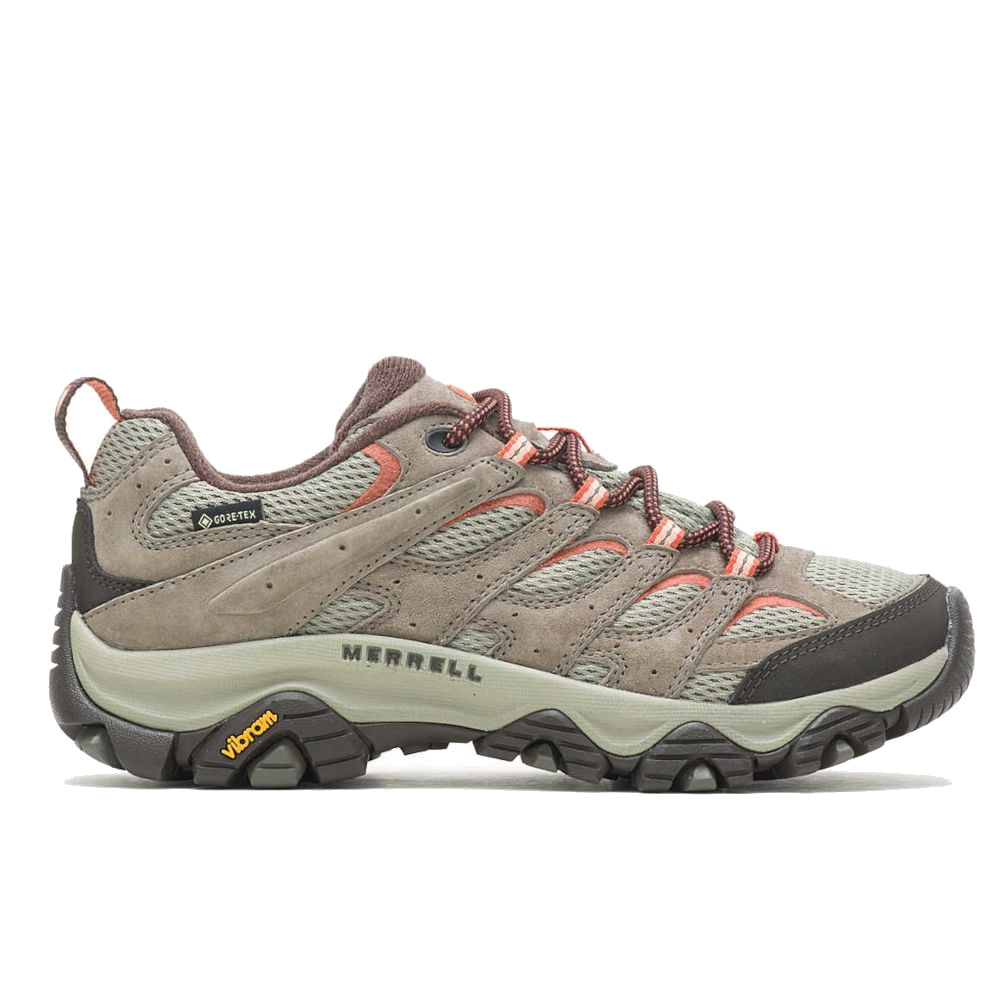 Кроссовки Merrell Moab 3 GTX Wmn 40.5 коричневый - 1 - Robinzon.ua