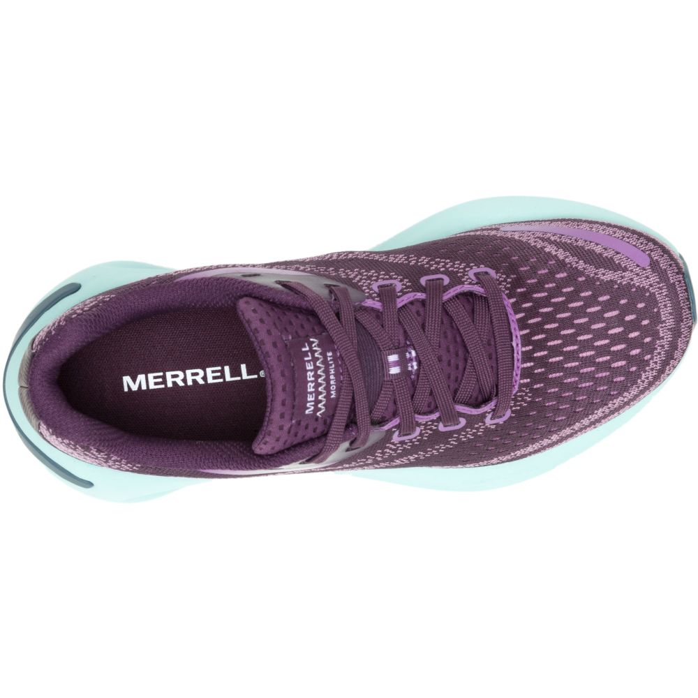 Кросівки Merrell Morphlite GTX Wmn 40.5 фіолетовий - 4 - Robinzon.ua