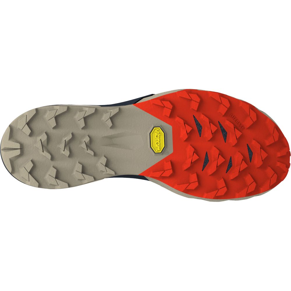 Кросівки Dynafit Alpine Pro 2 Mns 46.5 бежевий/синій - 2 - Robinzon.ua