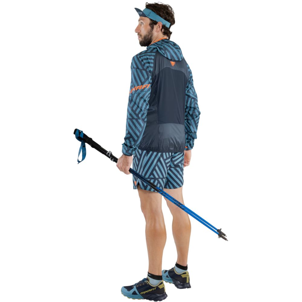 Кросівки Dynafit Ultra 100 Mns 44.5 блакитний/оливковий - 2 - Robinzon.ua