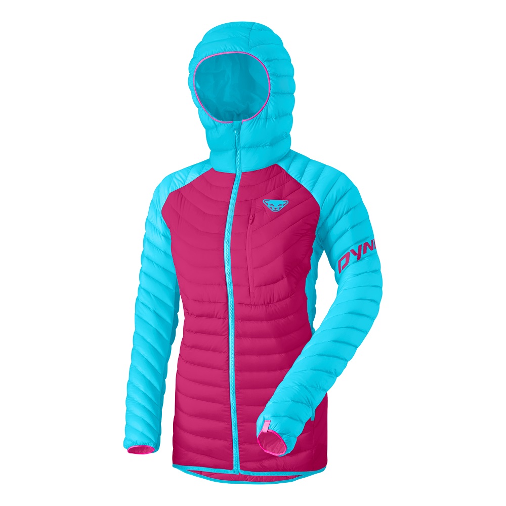 Куртка Dynafit Radical Down Hood Jacket Wms 44/38 (M) фиолетовый/голубой - 1 Куртка Dynafit Radical Down Hood Jacket Wms 44/38 (M) фиолетовый/голубой - 1 - Robinzon.ua