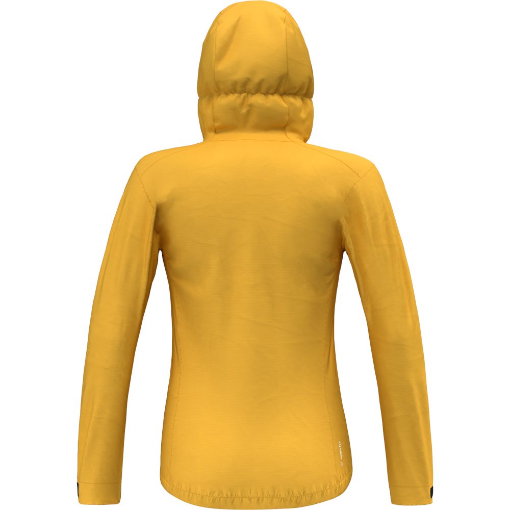 Куртка Salewa Puez Aqua 4 PTX 2.5L Wms 44/38 (M) жовтий - 1 - Robinzon.ua