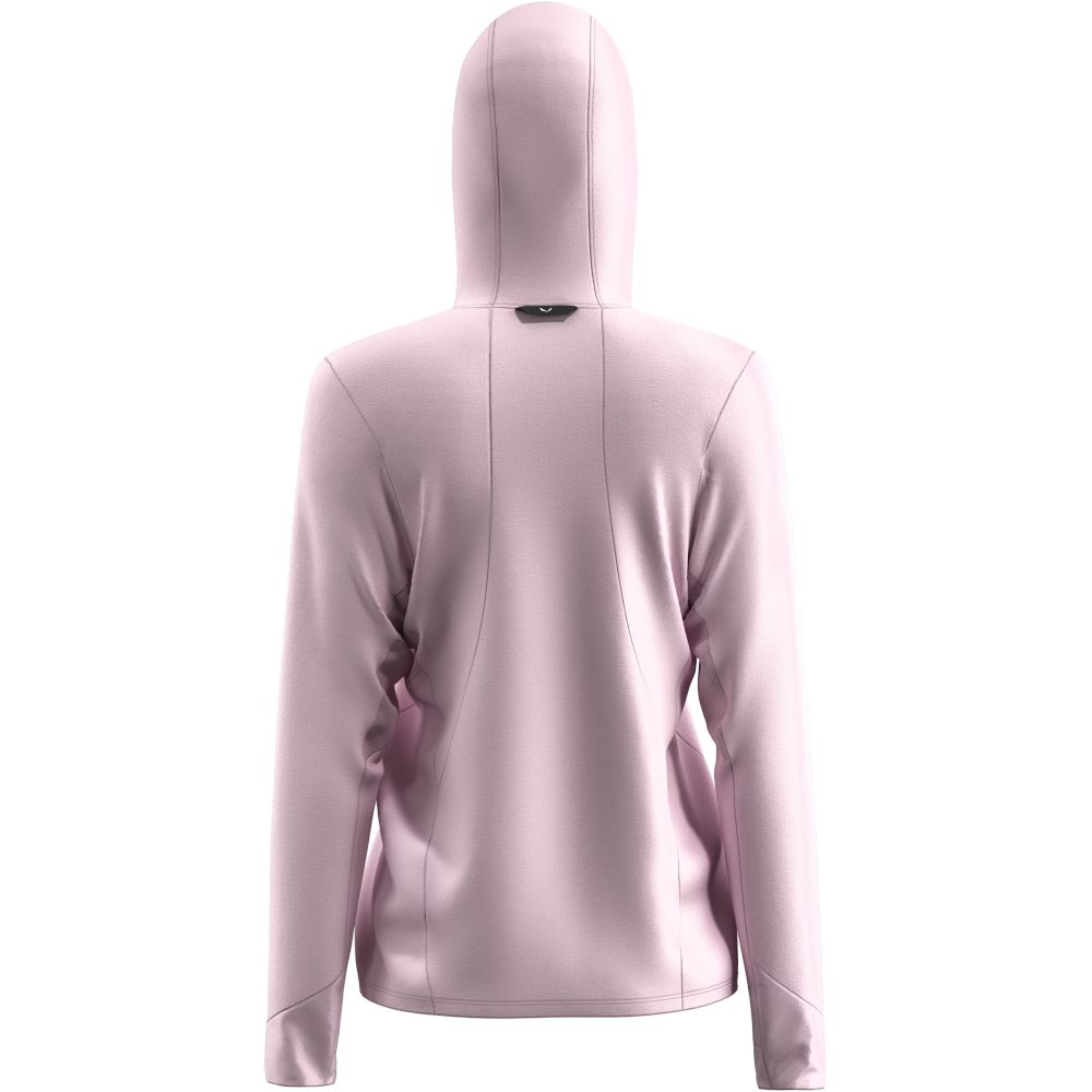 Куртка Salewa Puez AM/DST HD Wms 46/40 (L) фіолетовий - 2 - Robinzon.ua