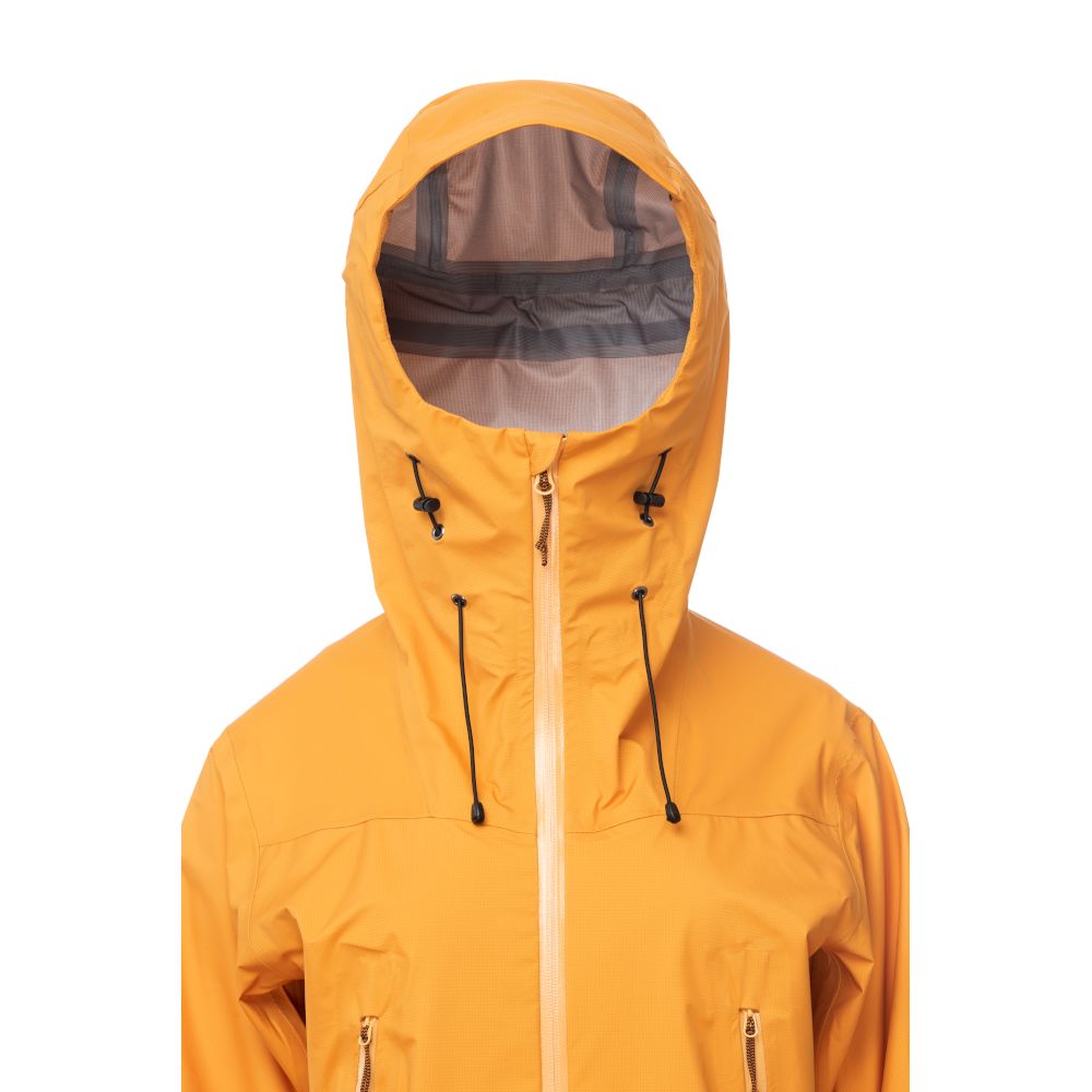 Куртка Turbat Alay Wmn S оранжевый - 4 - Robinzon.ua