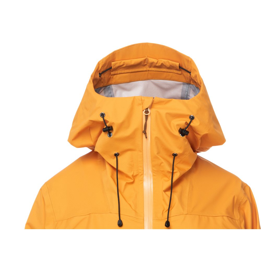 Куртка Turbat Alay Wmn S оранжевый - 5 - Robinzon.ua