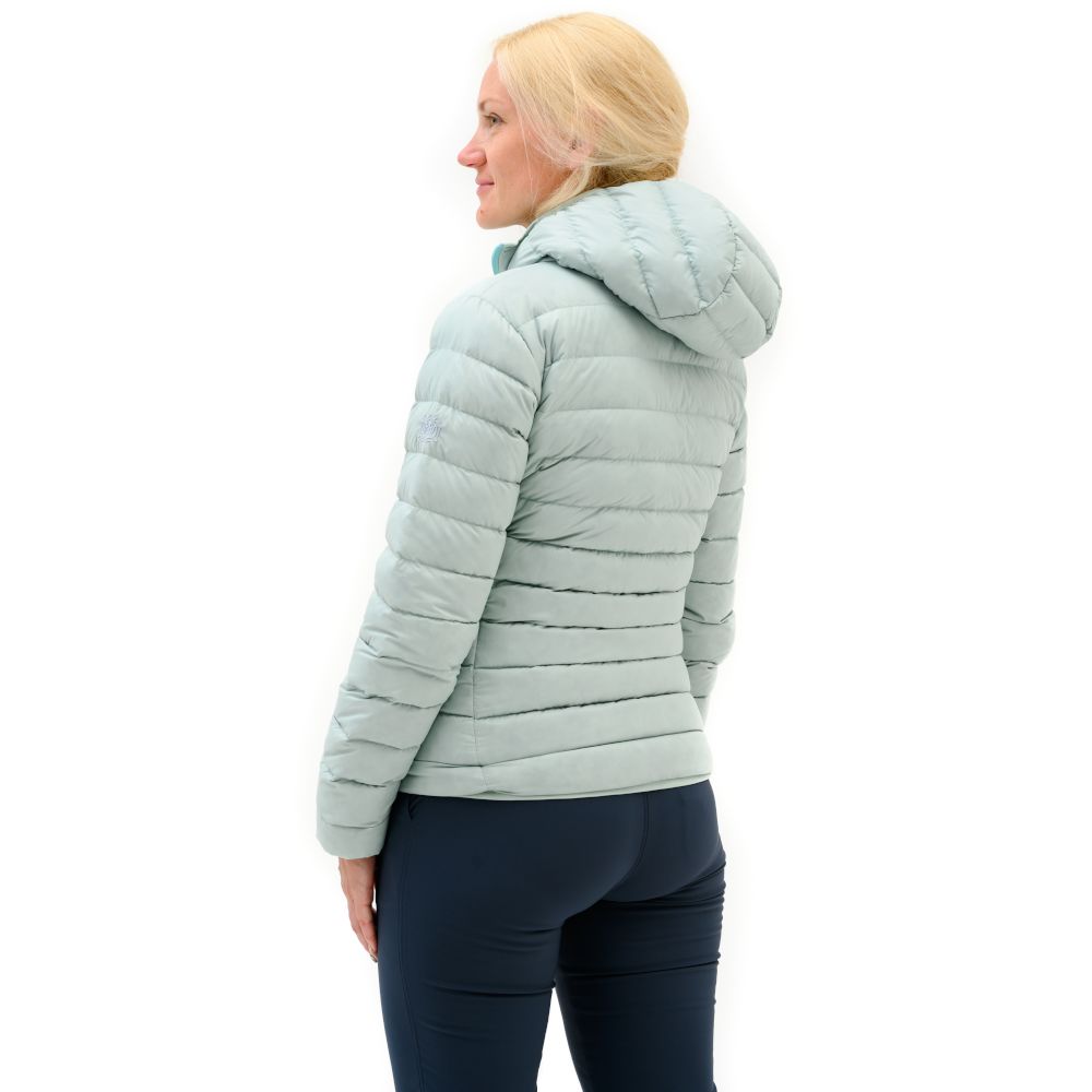 Пухова куртка Turbat Trek Wms XL м'ятний - 3 - Robinzon.ua