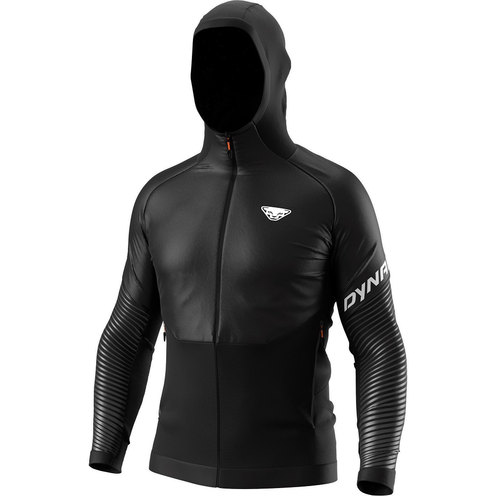 Куртка Dynafit Alpine Reflective Mns M чорний - 1 - Robinzon.ua