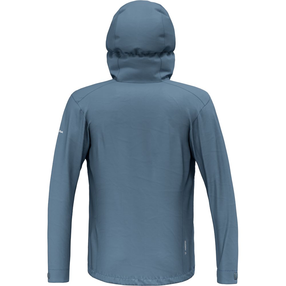 Куртка Salewa Puez Aqua 4 PTX 2.5L Mns 52/XL синій - 1 - Robinzon.ua