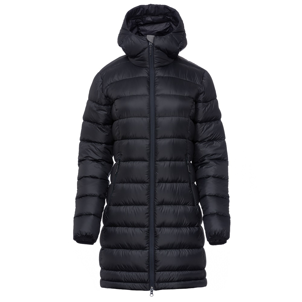 Пальто Turbat Odda 2 XS чорний - Robinzon.ua