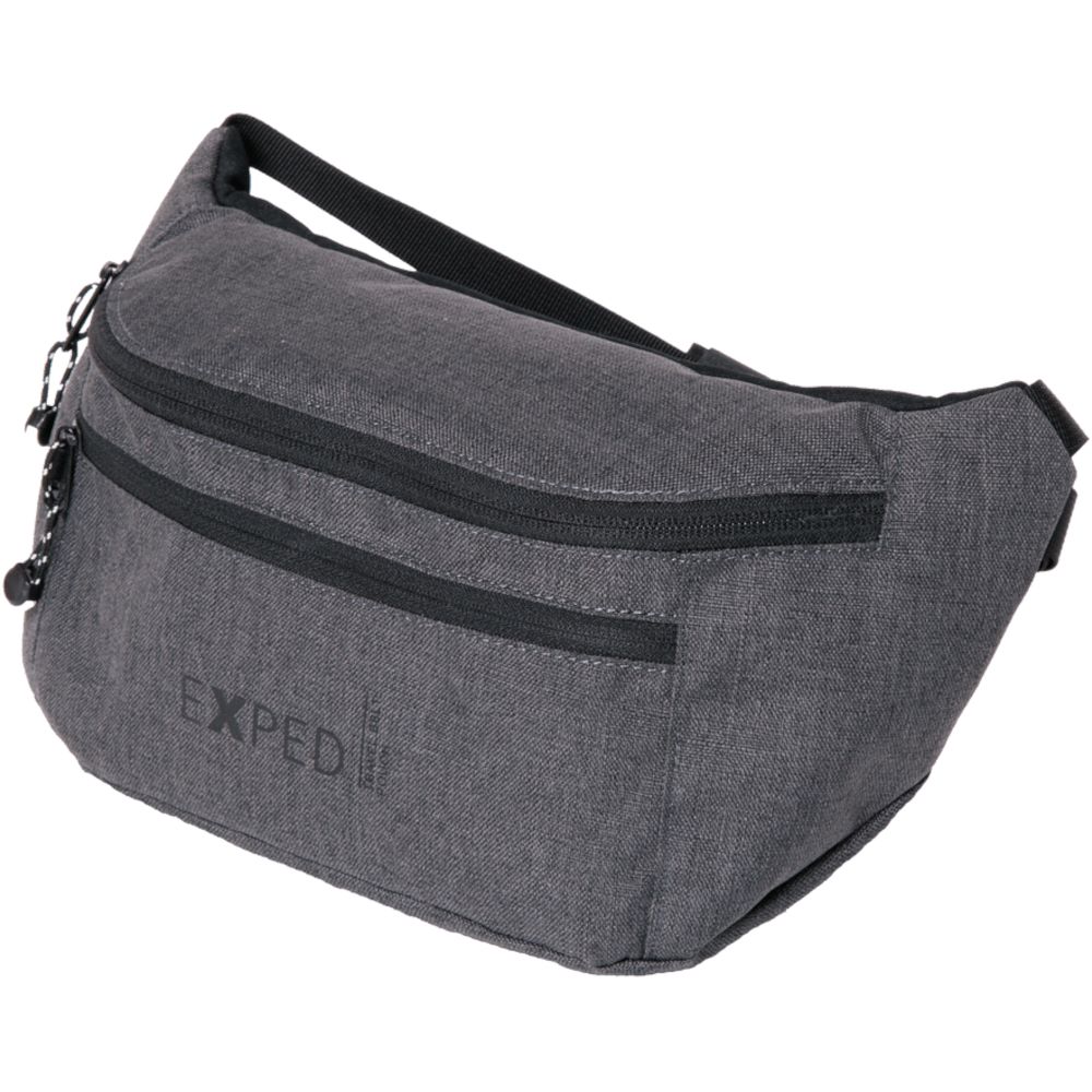 Поясна сумка Exped Travel Belt Pouch чорний 018.1063 - Robinzon.ua