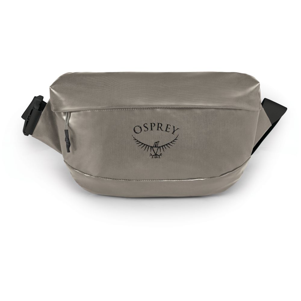 Поясна сумка Osprey Transporter Waist One Size бежевий - 1 - Robinzon.ua