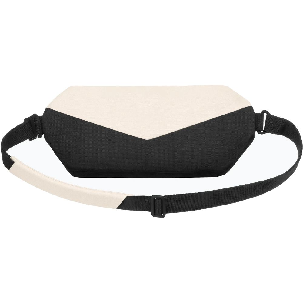 Поясна сумка Salewa Fanes Sling One Size бежевий/чорний - 4 - Robinzon.ua