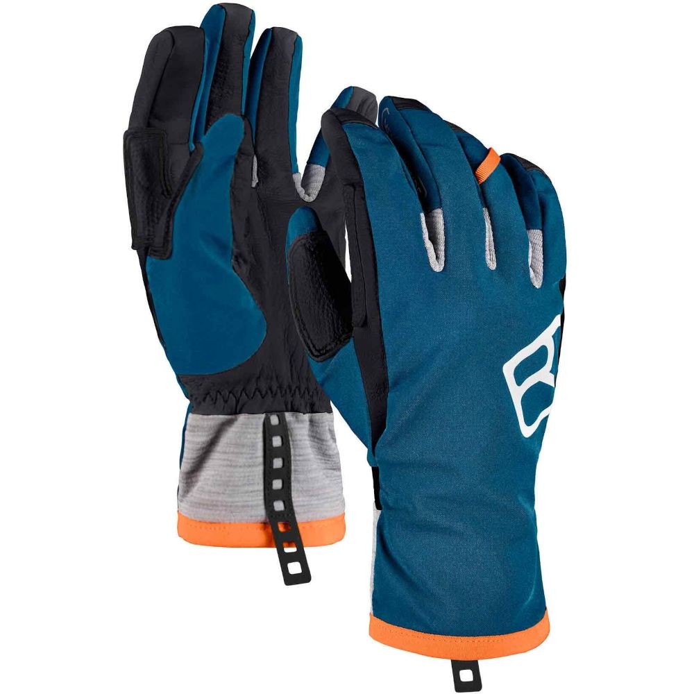 Рукавиці Ortovox Tour Glove Mns XL синій - Robinzon.ua