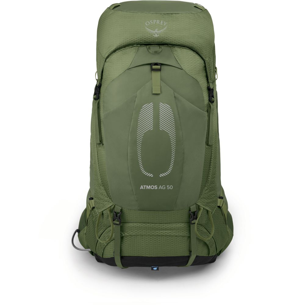 Рюкзак Osprey Atmos AG 50 L/XL зелений - 1 - Robinzon.ua
