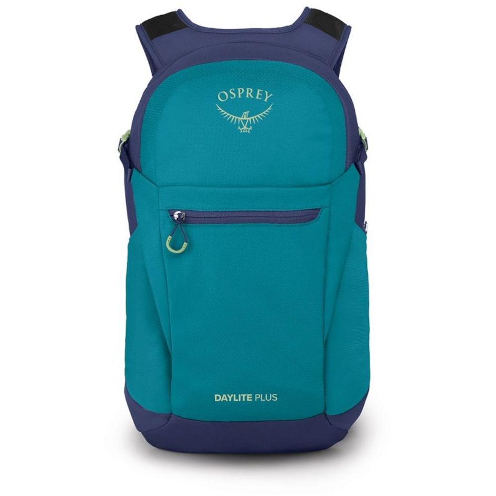 Рюкзак Osprey Daylite Plus One Size синій/бірюзовий - 1 - Robinzon.ua