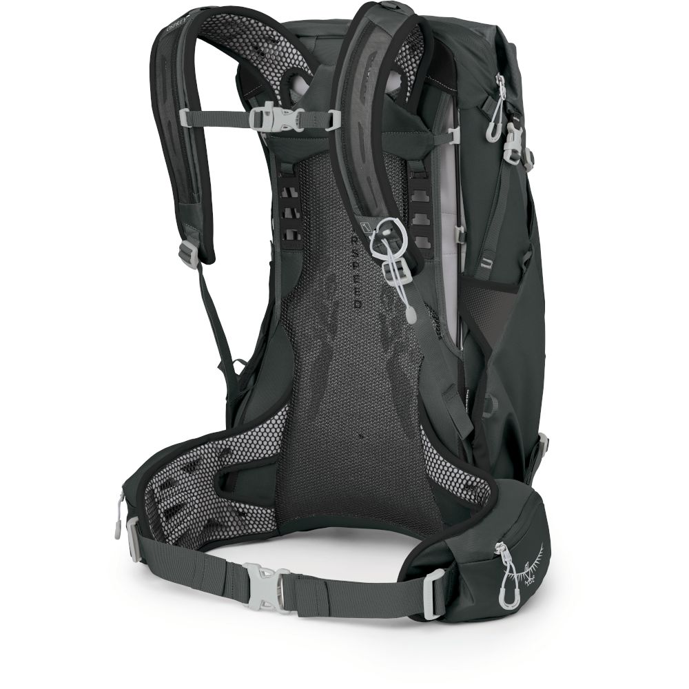 Рюкзак Osprey Downburst 26 Mens One Size серый - 3 - Robinzon.ua