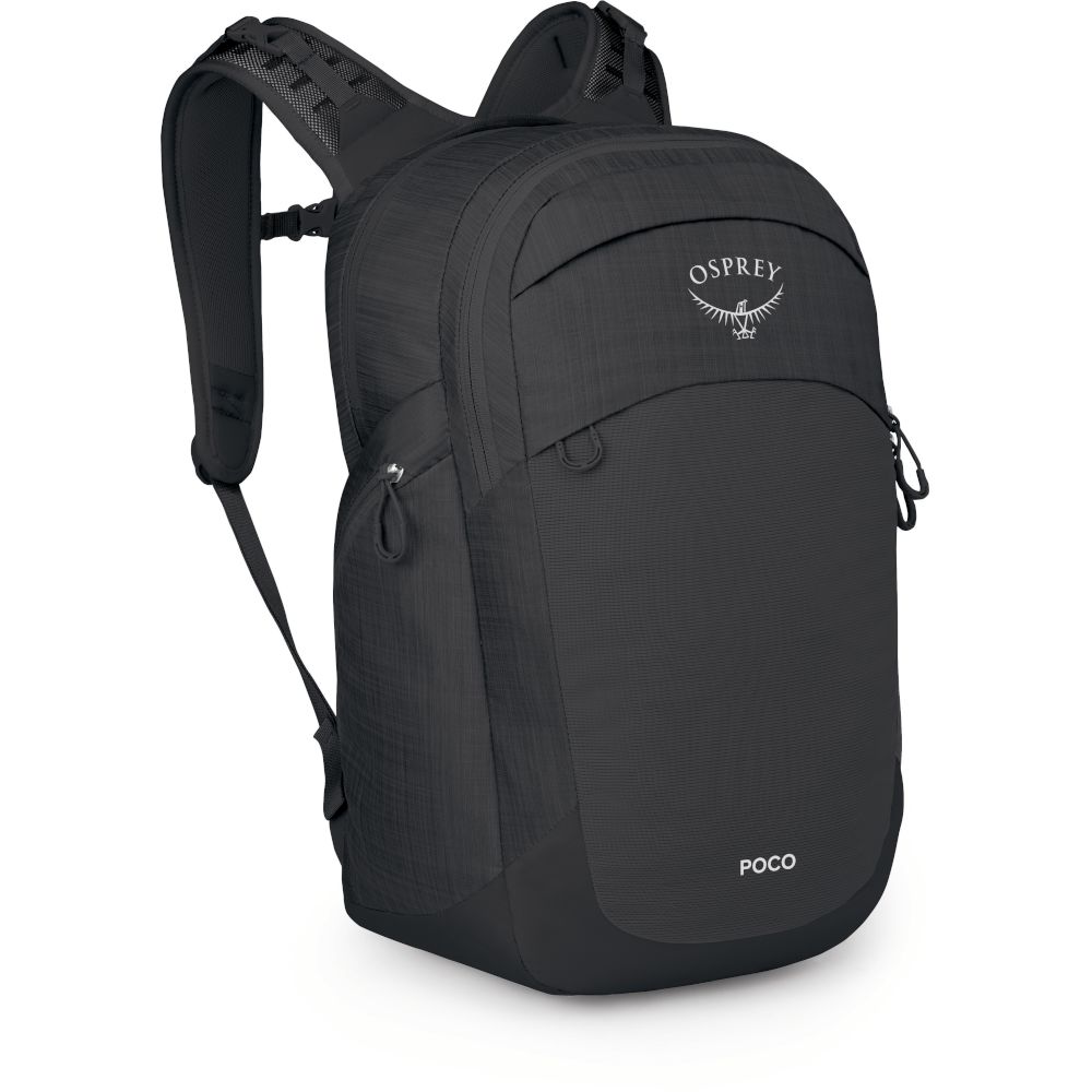Рюкзак Osprey Poco Changing Pack One Size чорний - Robinzon.ua