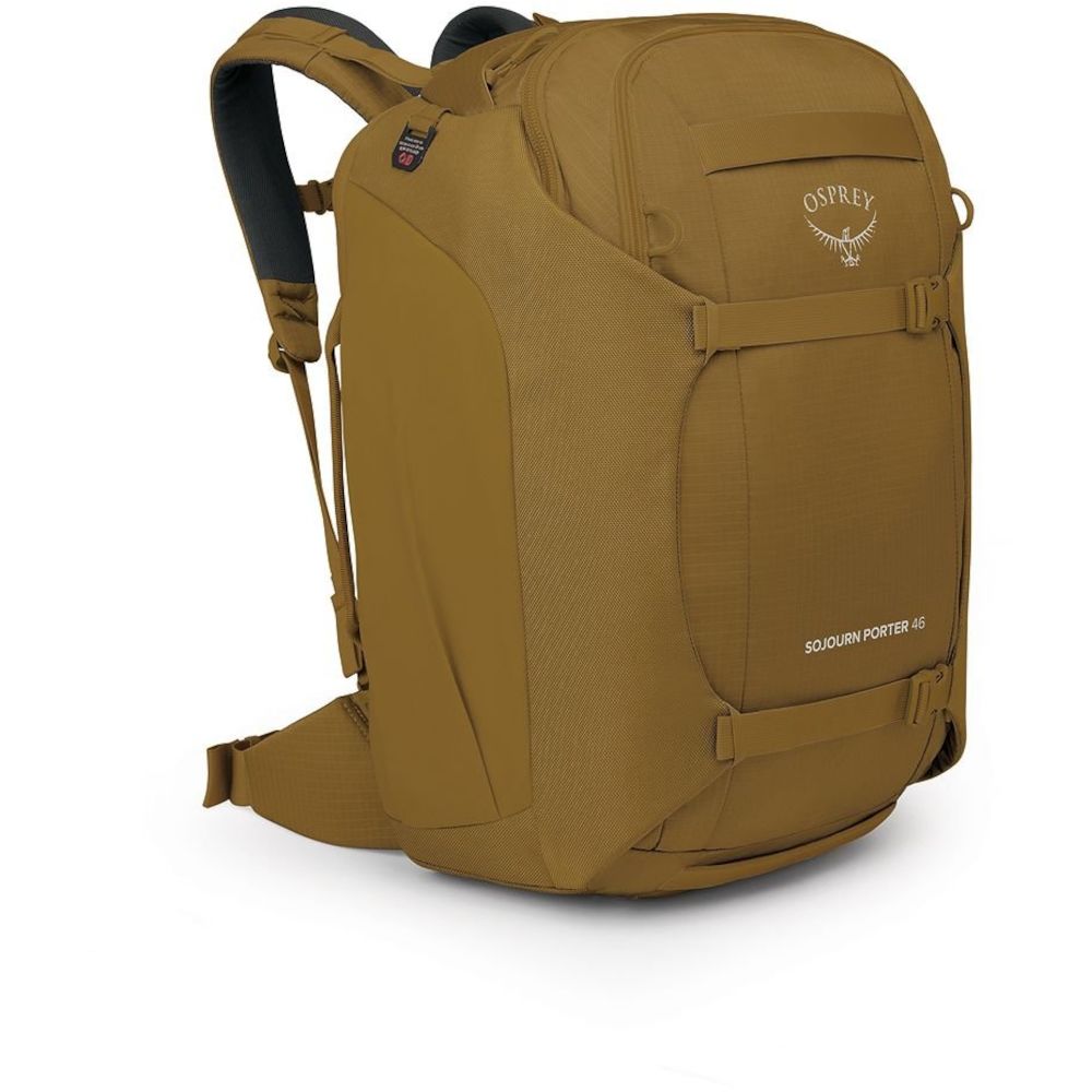 Рюкзак Osprey Sojourn Porter 46 One Size коричневий - Robinzon.ua