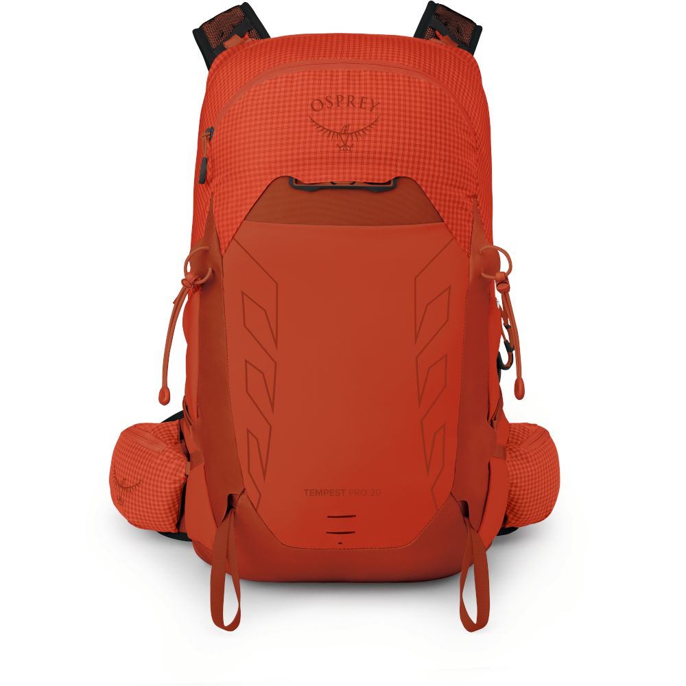 Рюкзак Osprey Tempest Pro 20 One Size оранжевый - 1 - Robinzon.ua
