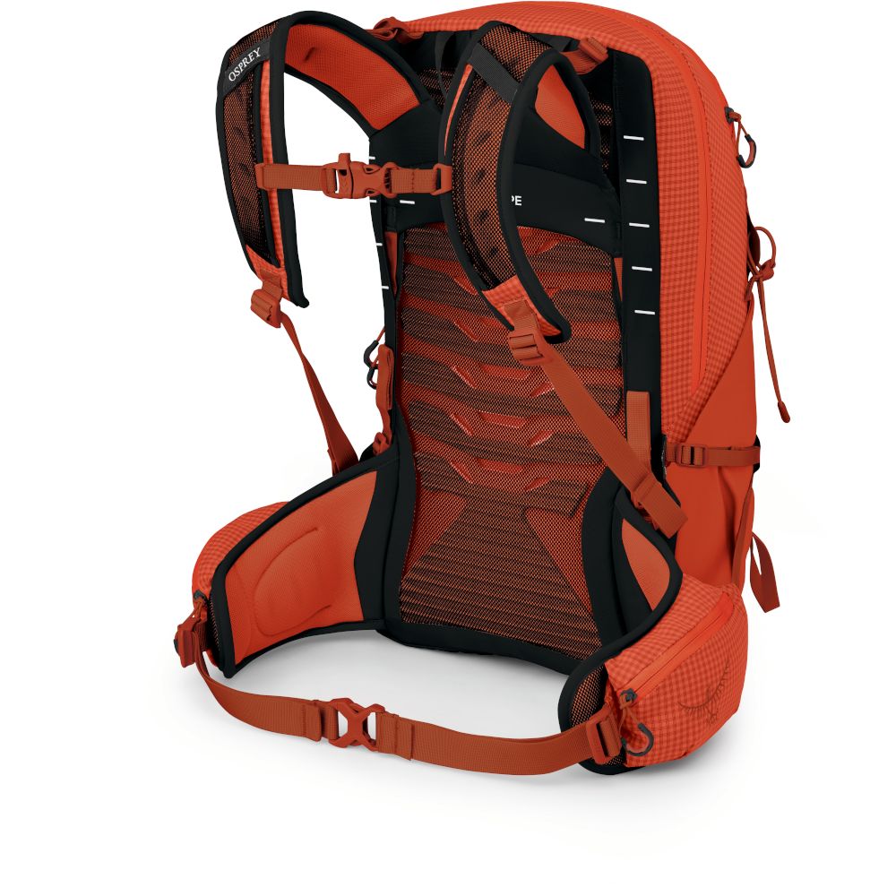 Рюкзак Osprey Tempest Pro 20 One Size оранжевый - 2 - Robinzon.ua