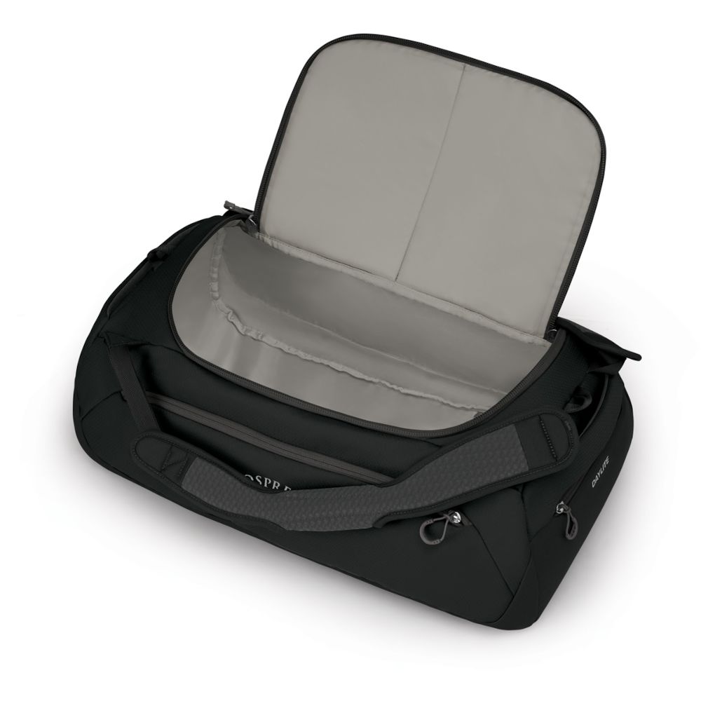 Сумка Osprey Daylite Duffel 45 One Size чорний 009.2267 - 1 - Robinzon.ua