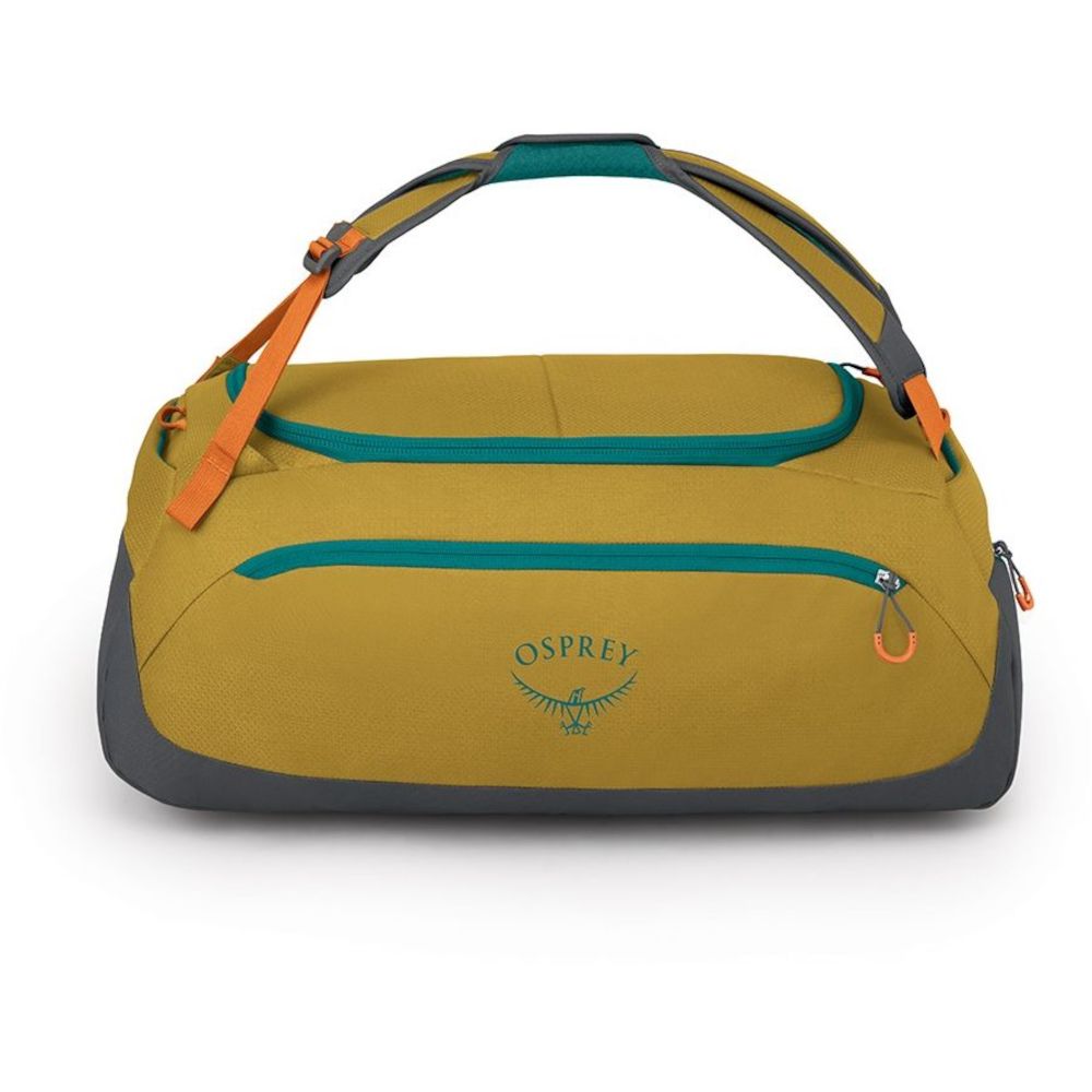 Сумка Osprey Daylite Duffel 45 One Size жовтий/бірюзовий - 1 - Robinzon.ua