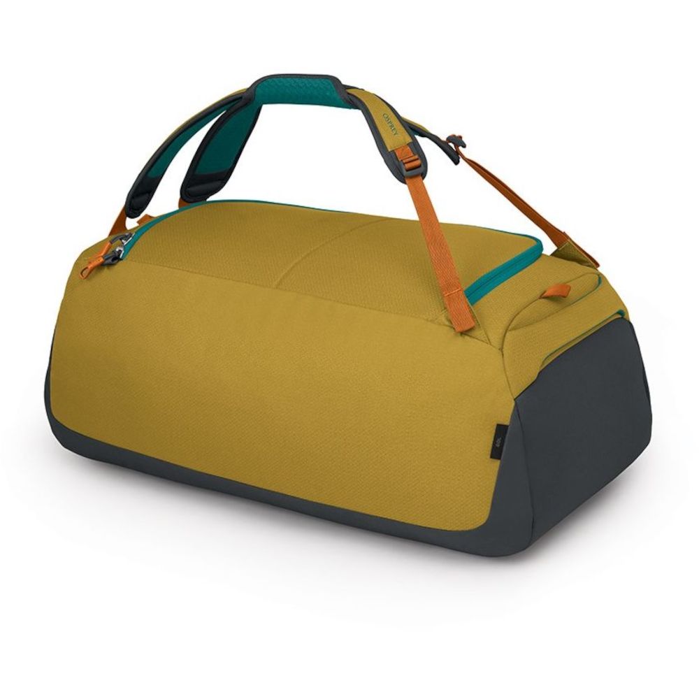 Сумка Osprey Daylite Duffel 60 One Size жовтий/бірюзовий - 1 - Robinzon.ua
