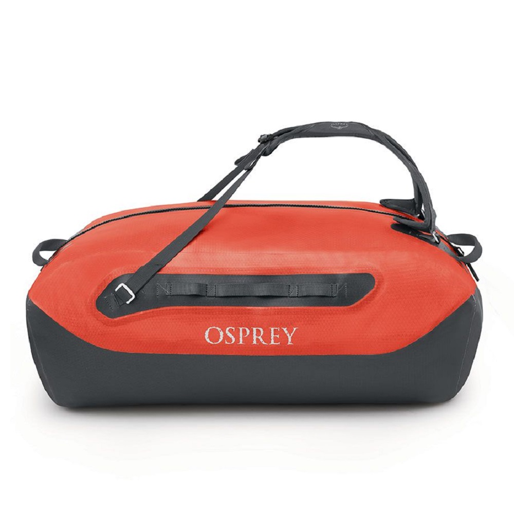 Сумка Osprey Transporter WP Duffel 100 One Size помаранчевий - 2 - Robinzon.ua