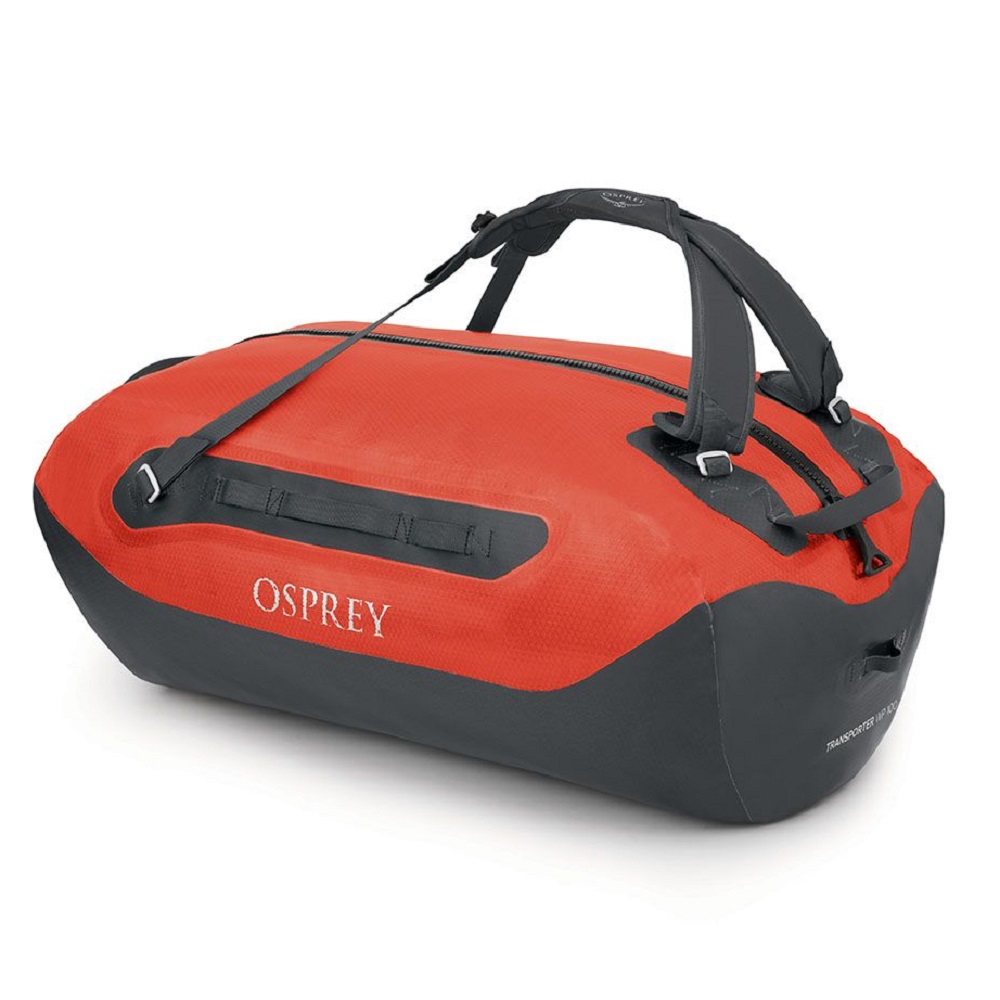 Сумка Osprey Transporter WP Duffel 100 One Size помаранчевий - 1 - Robinzon.ua