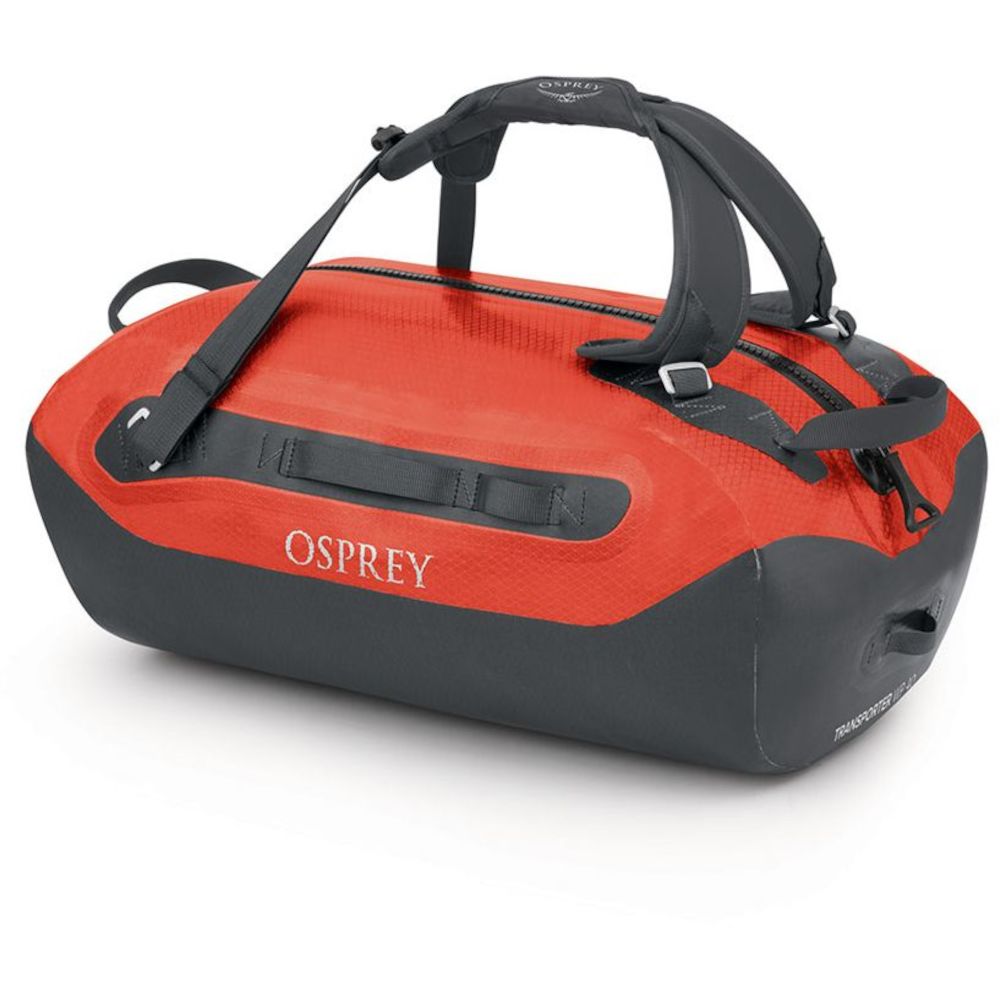 Сумка Osprey Transporter WP Duffel 40 One Size помаранчевий - Robinzon.ua