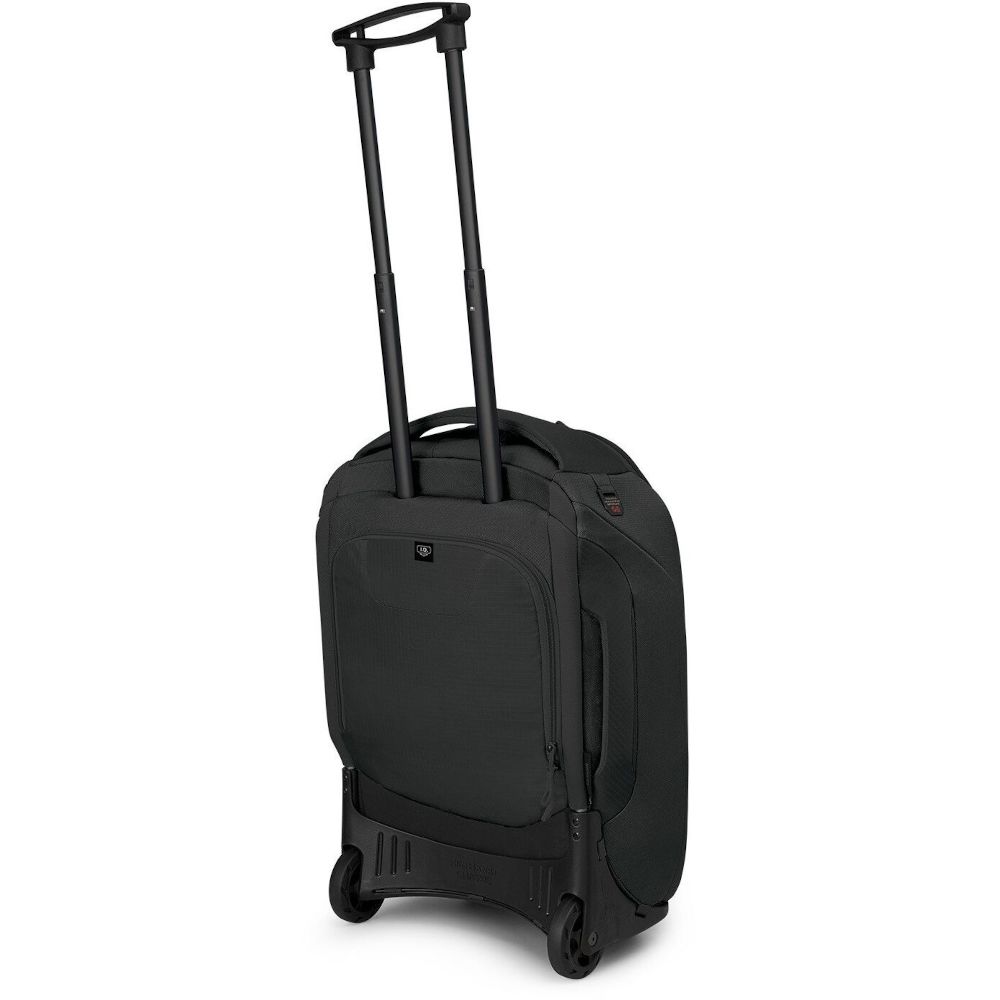 Сумка на колесах Osprey Sojourn Shuttle 45 One Size чорний - 2 - Robinzon.ua