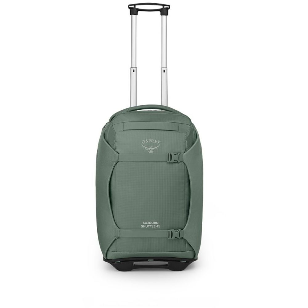 Сумка на колесах Osprey Sojourn Shuttle 45 One Size зеленый - 3 - Robinzon.ua