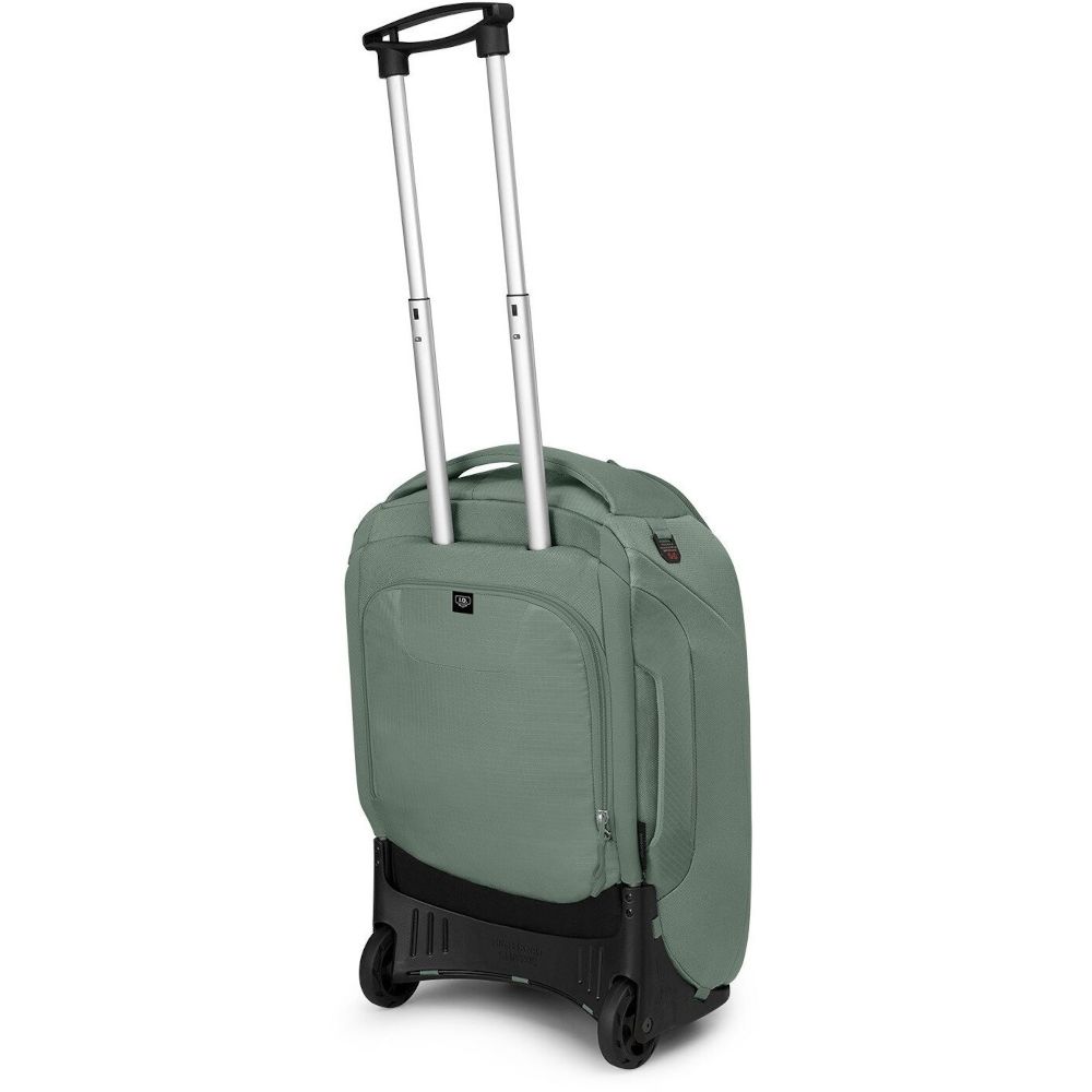 Сумка на колесах Osprey Sojourn Shuttle 45 One Size зеленый - 2 - Robinzon.ua