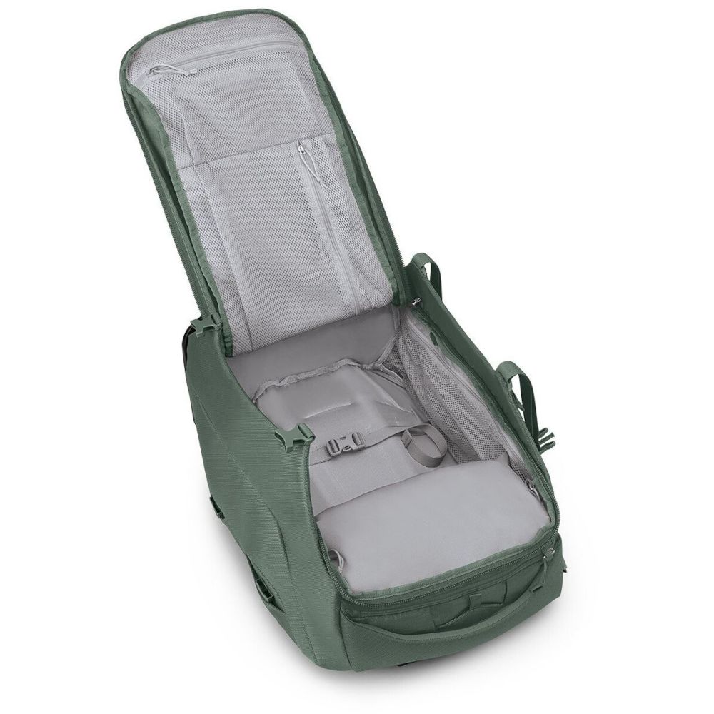 Сумка на колесах Osprey Sojourn Shuttle 45 One Size зеленый - 1 - Robinzon.ua