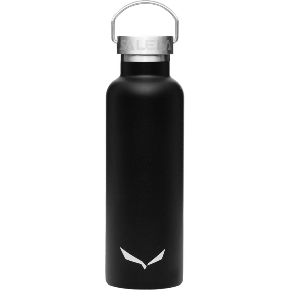 Термопляшка Salewa Valsura Insul 0,65 л One Size чорний - Robinzon.ua