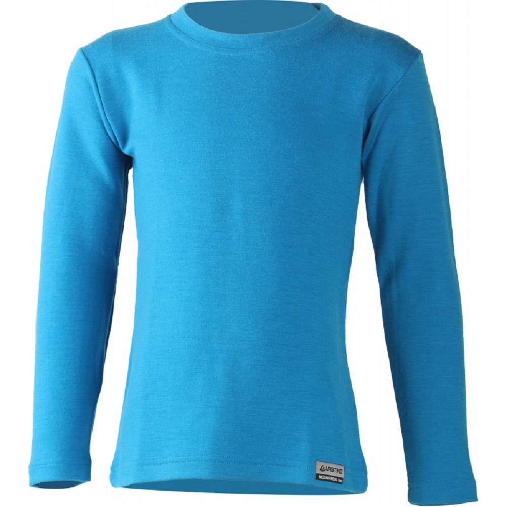 Термофутболка Lasting Stony 140 синій - Robinzon.ua