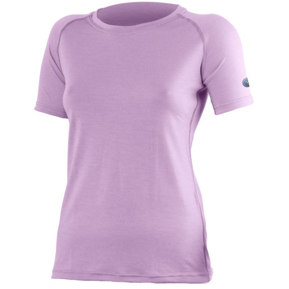 Термофутболка Lasting Alea S бузковий - Robinzon.ua