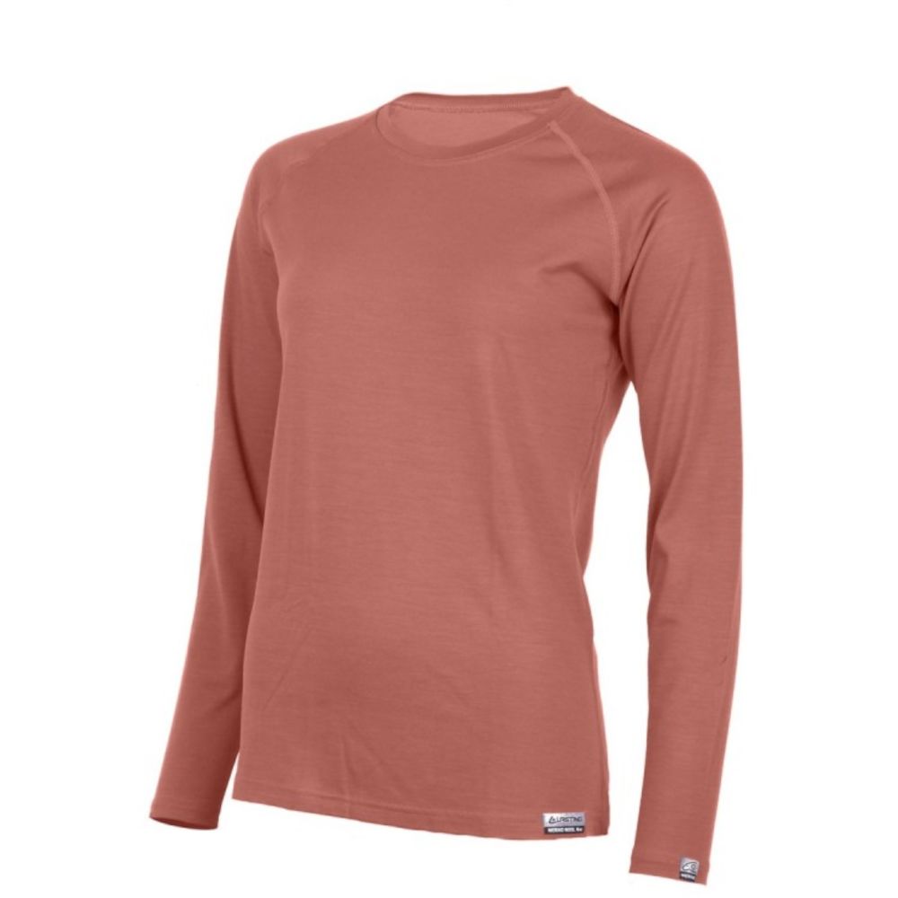 Термофутболка Lasting Atila S рожевий - Robinzon.ua