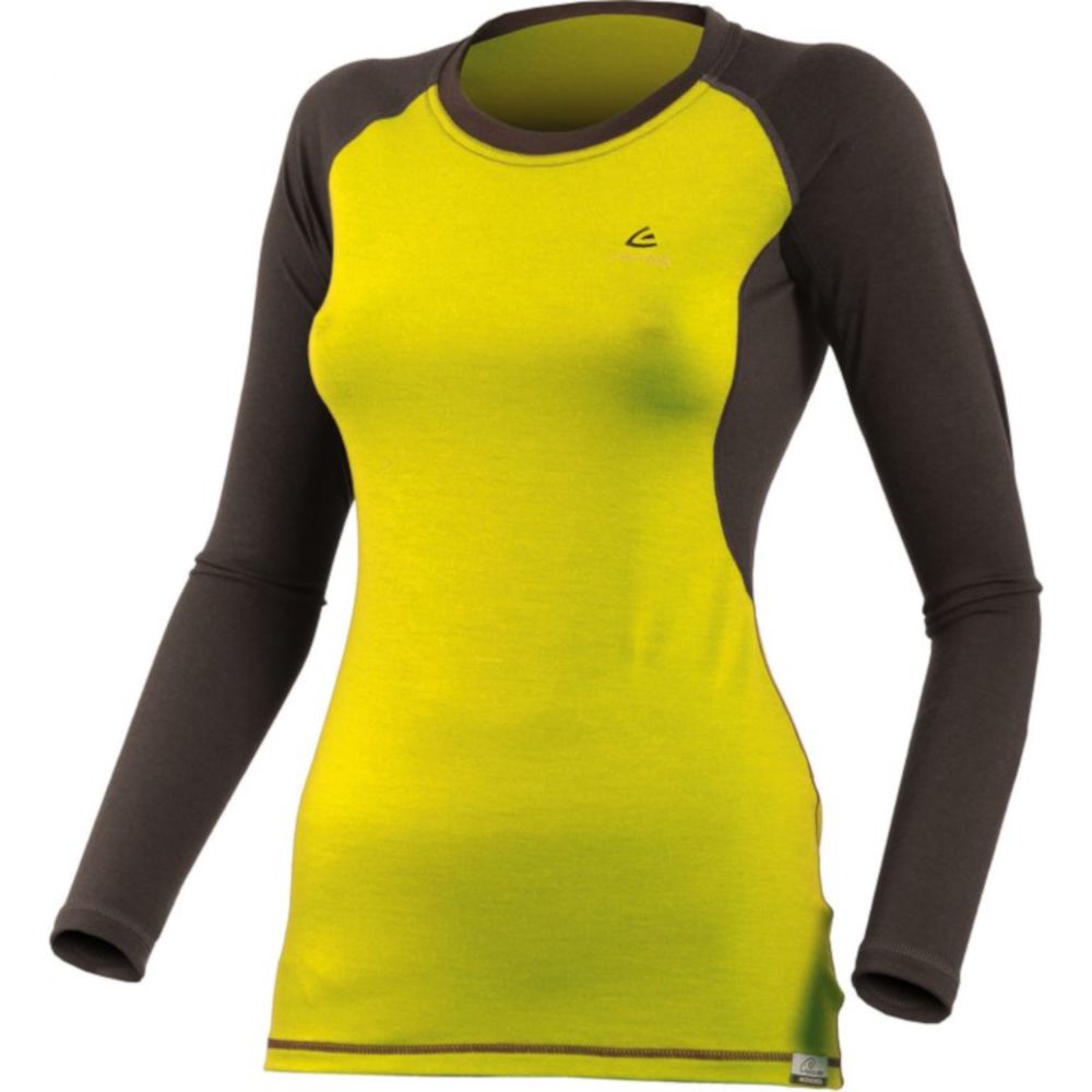 Термофутболка Lasting Dita XL зелений - 6 - Robinzon.ua