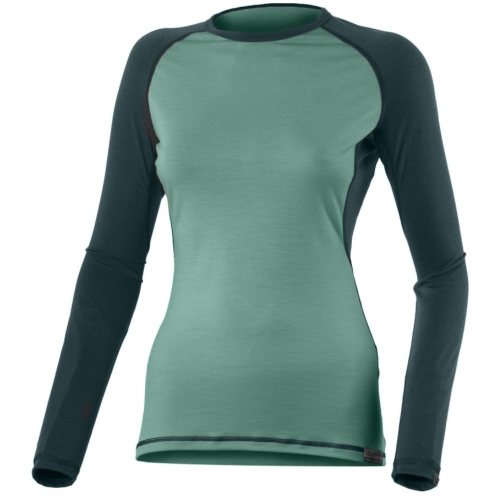 Термофутболка Lasting Dita XL зелений - Robinzon.ua