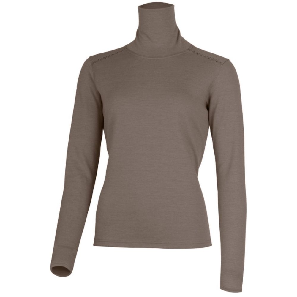 Термофутболка Lasting Jeny S коричневий - 1 - Robinzon.ua