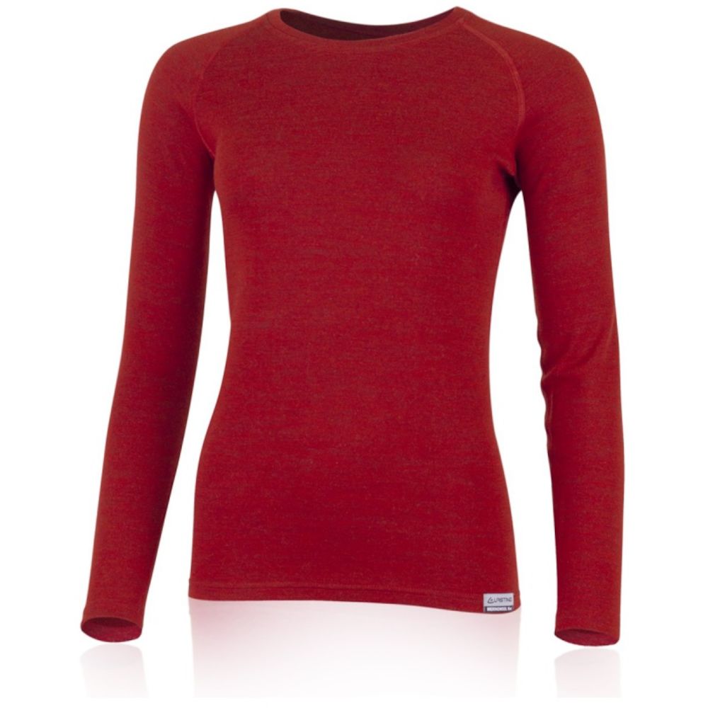 Термофутболка Lasting Lena XL червоний - Robinzon.ua