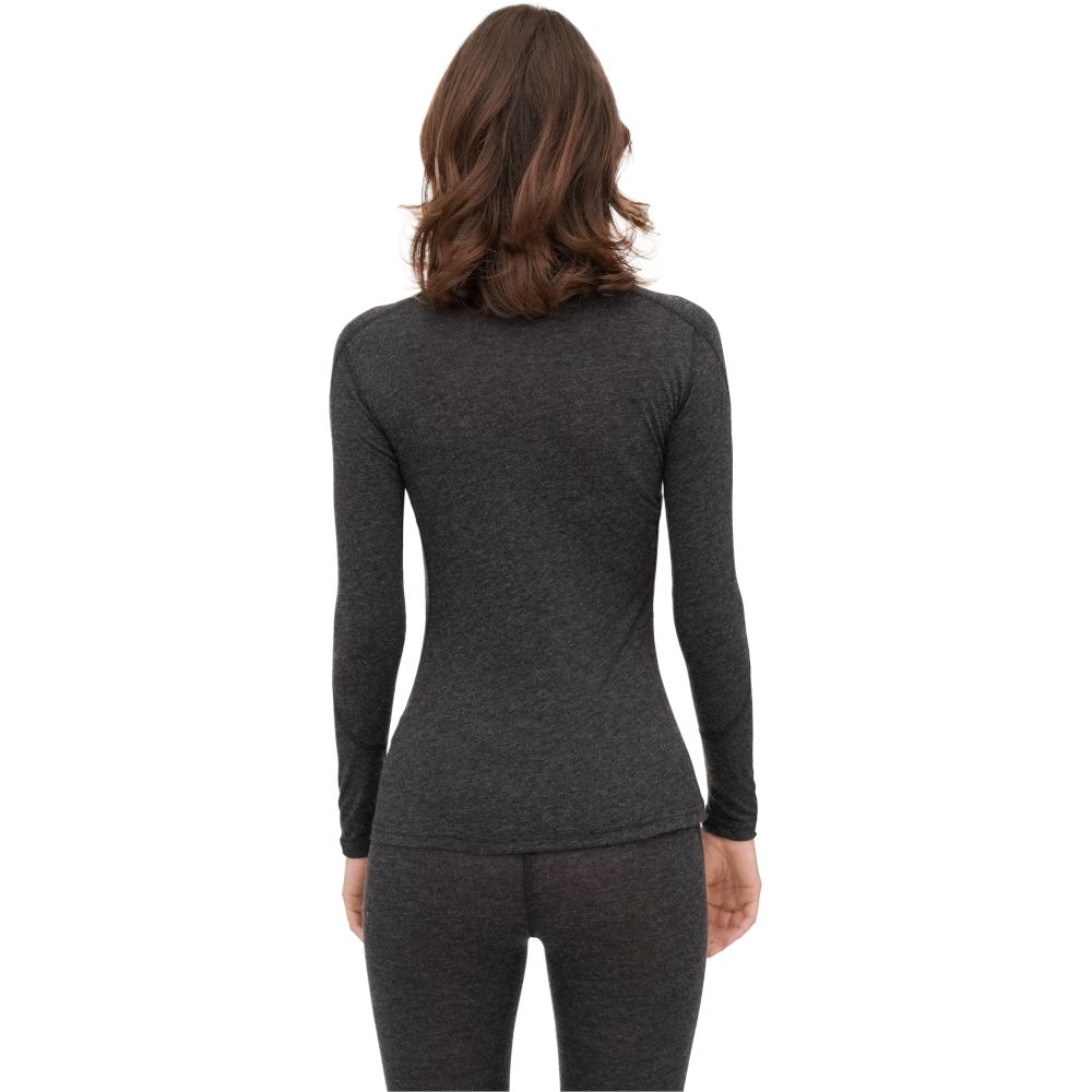 Термофутболка Turbat Retezat Top Wms L черный - 1 - Robinzon.ua