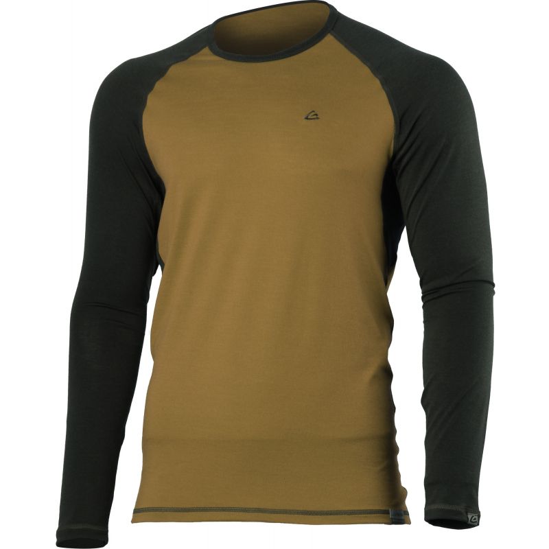 Термофутболка Lasting Mario XXL оранжевый/синий - 1 - Robinzon.ua