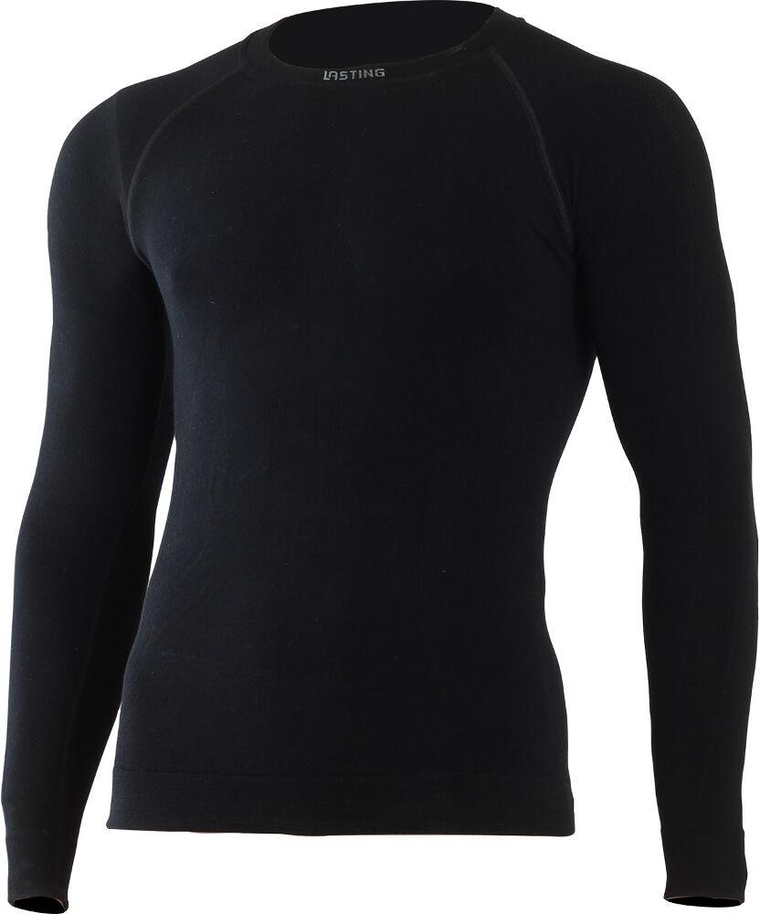 Термофутболка Lasting Wolf L/XL черный - Robinzon.ua