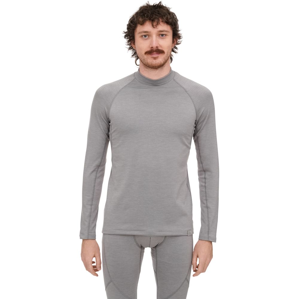 Термофутболка Turbat Yeti Top Mns XXL серый - Robinzon.ua