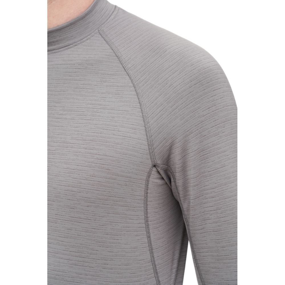 Термофутболка Turbat Yeti Top Mns XXL серый - 2 - Robinzon.ua