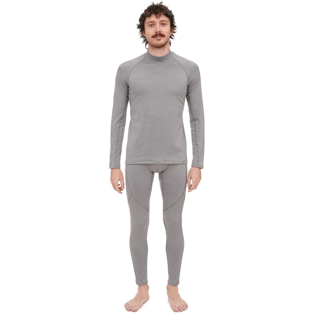 Термофутболка Turbat Yeti Top Mns XXL серый - 4 - Robinzon.ua